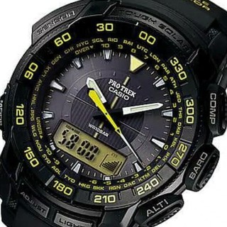 casio protrek prg 550