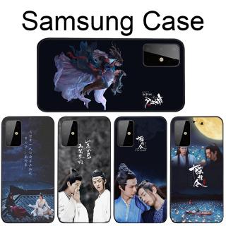 Samsung Galaxy S20 Ultra Plus S10e S10 Note 10 Lite A51 A71 A81 A91 Soft Case MD77 the untamed Yibo