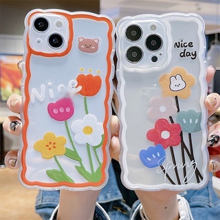 เคสโทรศัพท์ แบบนิ่ม สำหรับรุ่น 14 14PRO 14MAX 14PROMAX 11 12 13 13PRO 13PROMAX  #1022