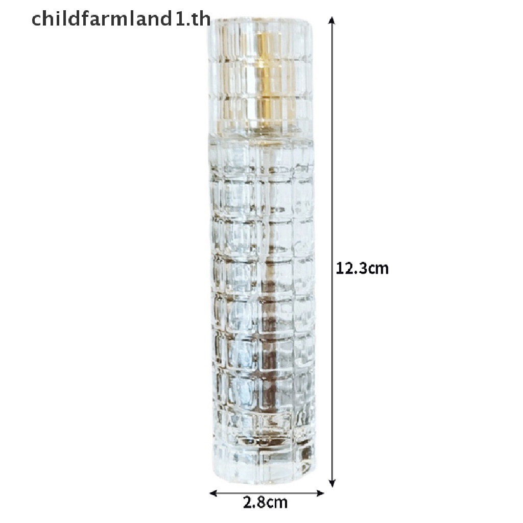 [childfarmland1] ขวดสเปรย์น้ําหอมมาร์ตินี่ แบบแก้วใส ขนาด 30 มล. สําหรับบาร์เทนเดอร์ ค็อกเทล