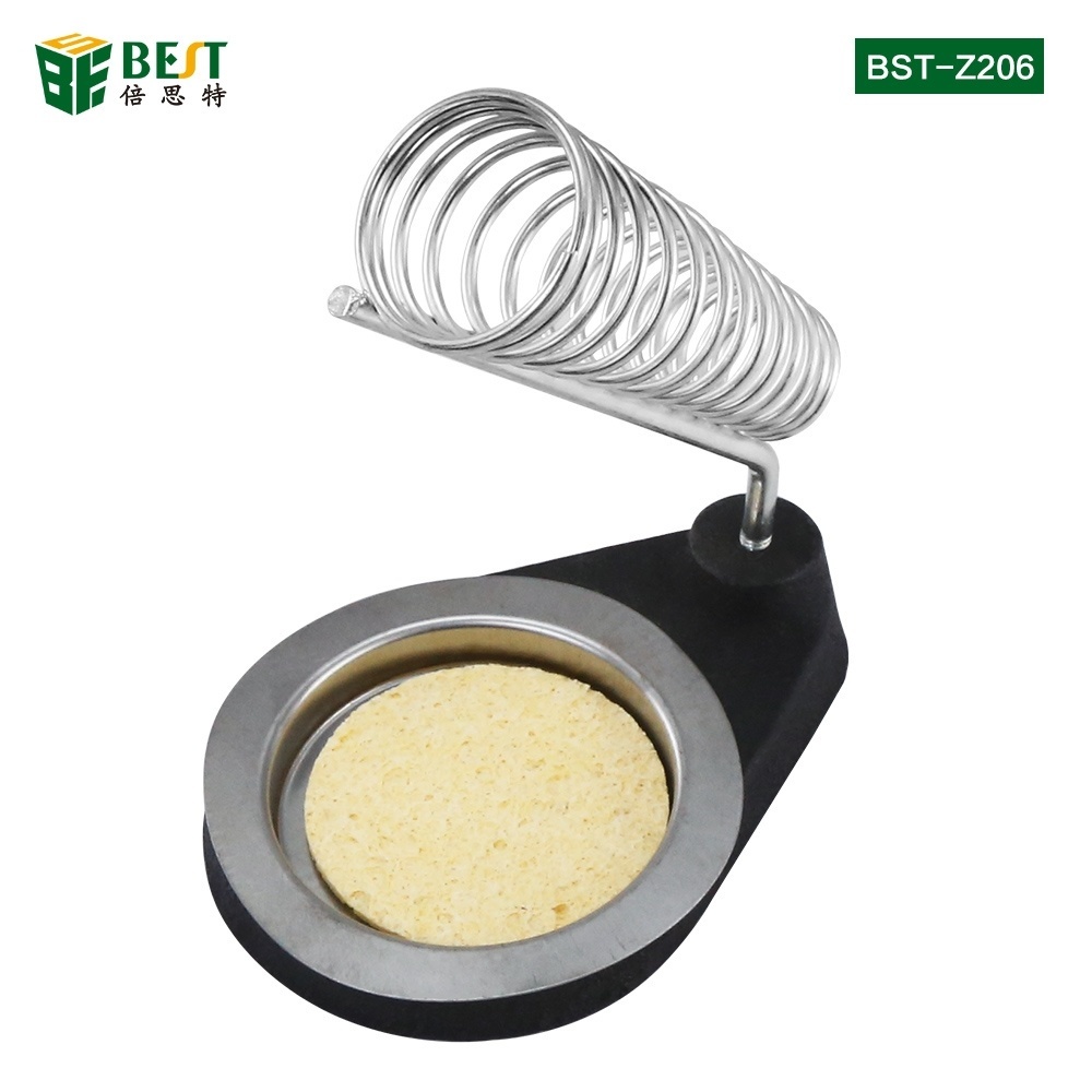 Soldering Iron Stand Holder Solder Sucker Zirconia Ceramics Pen Soldering Iron For Electronics Solde