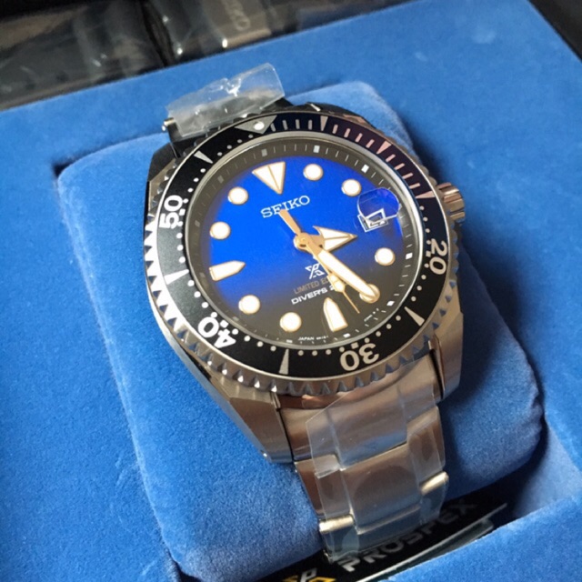 Seiko Prospex Zimbe Limited Edition No.5