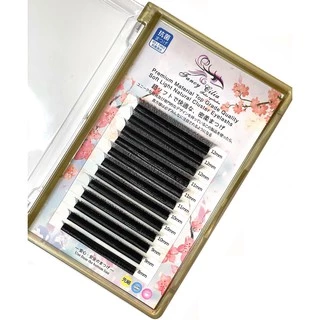 Cilia ขนตาปลอม ขนมิงค์ธรรมชาติ 0.07 มม. แบบนุ่ม 3D รูปตัว ขนตา w fancy W Type Eyelashes Extension Thickness 0.07mm Premium Materials Natural Soft Mink 3D Double Tips W-shaped Eyelashes ขนตาแฟนซี fancycilia eyelash ขนตา fancy
