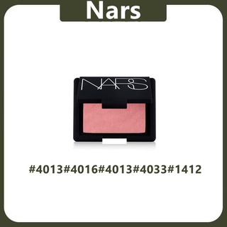 NARS Bright Color Blush/Rouge (2.4g)-นาร์ส บรัชออน หน้าแดง#4013#4016#4030#4033#1412