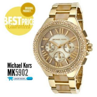 Michael Kors Watch MK5902 (EMS ฟรี)