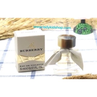 น้ำหอม Burberry My Burberry EDT 5 ml