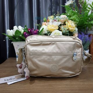 KIPLING DEENA SHOULDER BAG (K15249)
กระเป๋าสะพายขนาดกลาง วัสดุ
Nylon&amp;Polyester100%