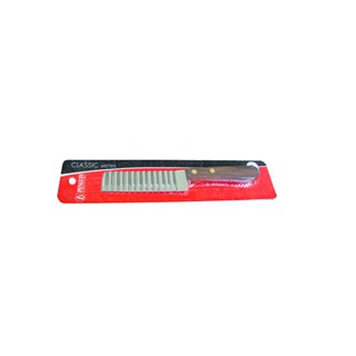 มีดหั่น 4 นิ้ว PENGUIN ด้ามไม้KNIFE 4" PENGUIN HANDLE BLACK