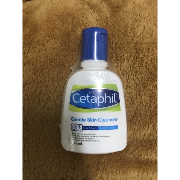 -พร้อมส่ง- cleanser cetaphil