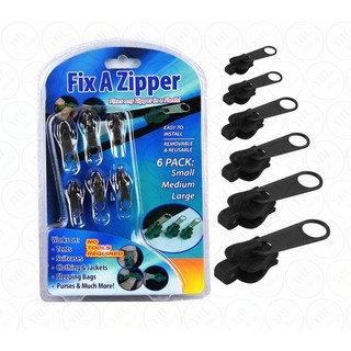 YHL ชุดซ่อมซิป ซิปเสีย ซิปแตก ซิปหัก  Fix A Zipper