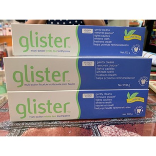 ยาสีฟันamway (glister)