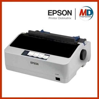 EPSON LQ-310 (ประกันศูนย์)  24-เข็มพิมพ์ แคร่สั้น   *** แถมฟรี หมึก 3ตลับ**