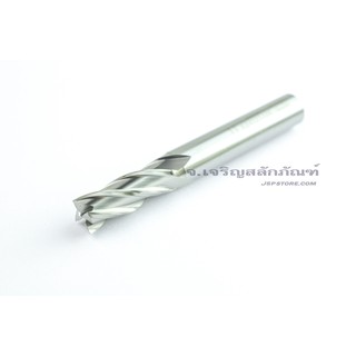 ดอกเอ็นมิลไฮสปีด 4 ฟัน 11 มิล Endmill HSSCo8 YG ดอกเอ็นมิล เอ็นมิล ดอกกัดเอ็นมิล 4 ฟัน 11 mm