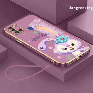 เคสโทรศัพท์มือถือ ซิลิโคนนิ่ม กันกระแทก สําหรับ SAMSUNG a21s DDDXT01