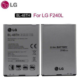 แบตเตอรี่  LG Optimus G Pro E940 E977 F-240K F-240S E980 E985 E986 3040mAh BL-48TH