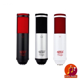 ไมโครโฟนคอนเดนเซอร์ MXL Tempo Condenser Microphone