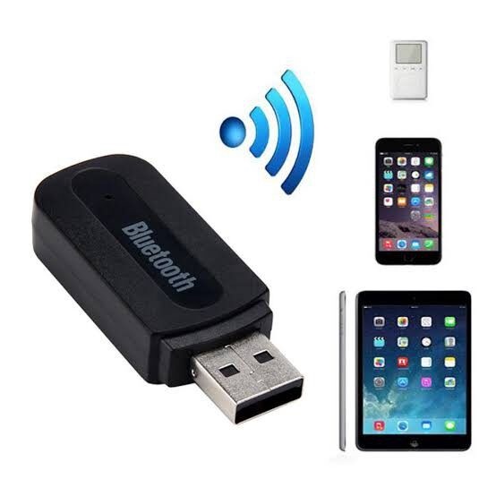บลูทูธมิวสิค  USB  Adapter 3.5mm Stereo Audio   รุ่น  BT-360 ใช้งานง่ายเพียงแค่เชื่อมต่อลำโพงของคุณ