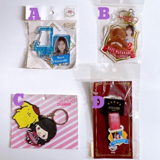 AKB48 Watanabe Mayu Mayuyu goods