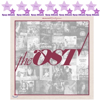 Ost O.S.T - Stone Music Entertainment [The OST] [2CD] ละครเรื่องที่ดีที่สุด - The OST - The O.S.T [DIGIPACK]