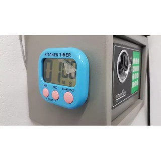 KITCHEN TIMER XL103 นาฬิกาจับเวลา Digital kitchen timer