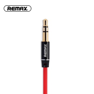 PP สาย AUX Remax สาย 3.5 AUX AUDIO Cable ขนาด 1 เมตร ของแท้