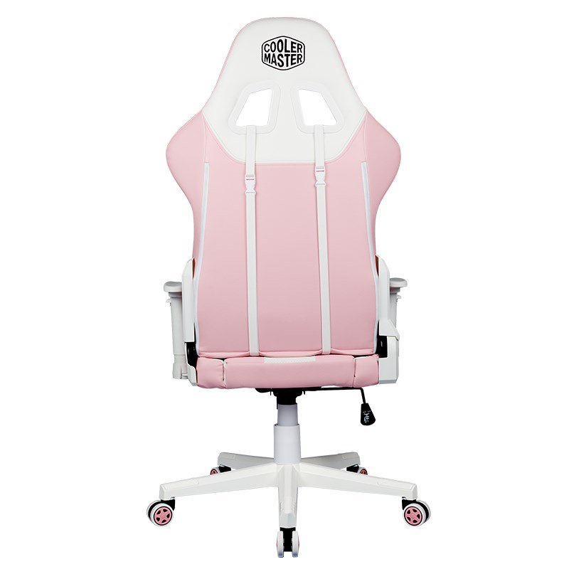เก้าอี้เกมมิ่ง CoolerMaster Caliber R1S ROSE G Gaming chair