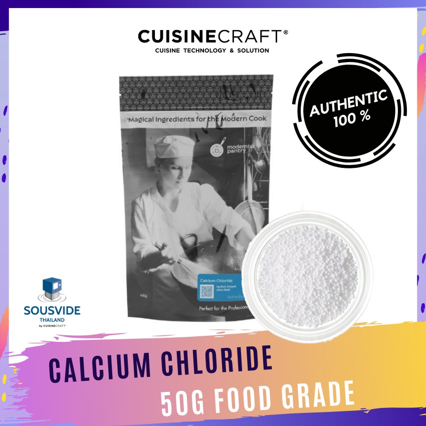 Chloride calcium role