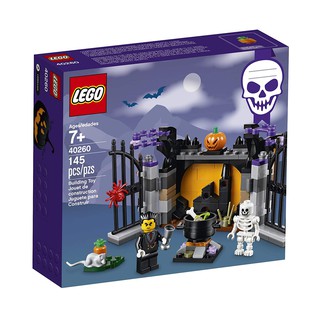 40260 : LEGO Holiday Halloween Haunt