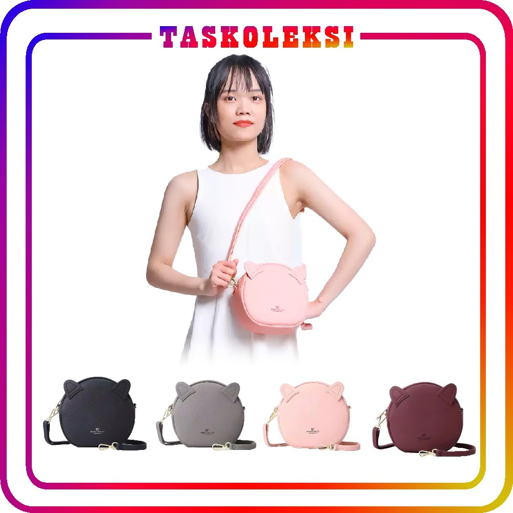 ☛อนุบาล☚ IWL048 MORYMONY NAYARA - กระเป๋าสะพายข้างผู้หญิง