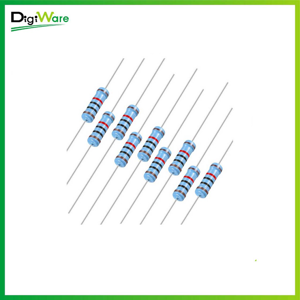 ตัวต้านทาน 82K OHM 1/4W 1% ฟิล์มโลหะ