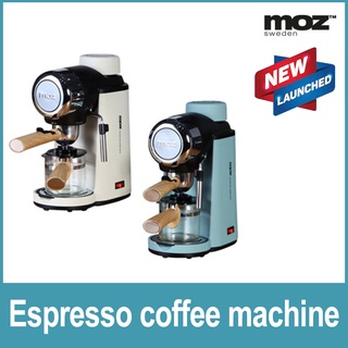 MOZ DR-800C Espresso Coffee Machine Maker Drip Home Cafe Steam Korea