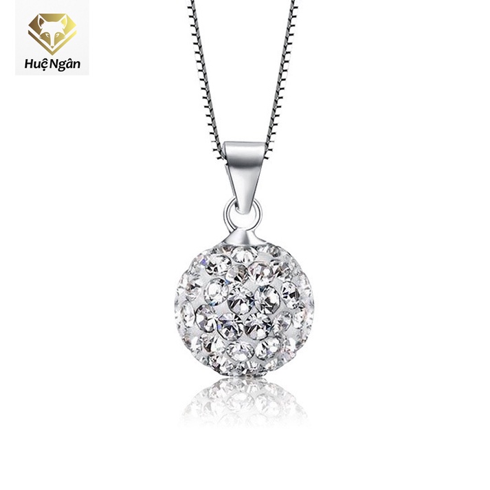 สร้อยคอเงิน 925 Hue Ngan - Dandelion PP1158
