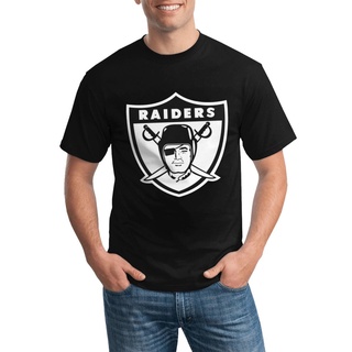 เสื้อยืด พิมพ์ลายโลโก้ Era Nfl Oakland Raiders คุณภาพสูง สไตล์วินเทจ 2022