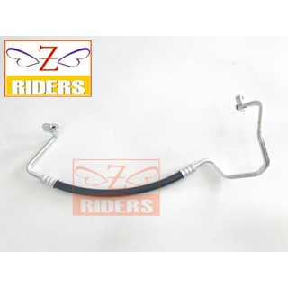 ท่อแอร์ Toyota Revo’15,Fortuner15  คอม-แผง สายกลาง (23875) สายแอร์ ท่อน้ำยาแอร์ สายน้ำยาแอร์