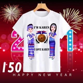 เสื้อยืดสกรีน จำนวน 1 ตัว