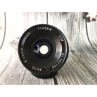 Eyemik 35mm f2.8 (m42)