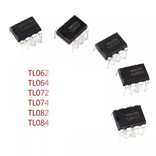 TL  TL062 TL064 TL072 TL074 TL082 TL084  dip  smd  ของใหม่