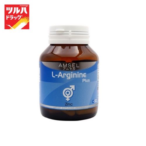 แอมเซล แอล-อาร์จิทีน พลัส ซิงค์/Amsel L-Arginine Plus Zinc