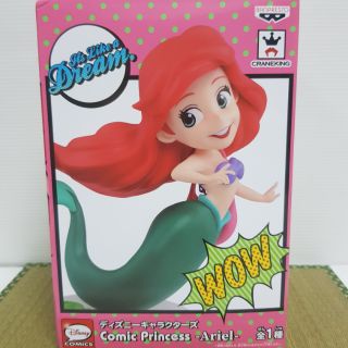 Comic Princess Ariel