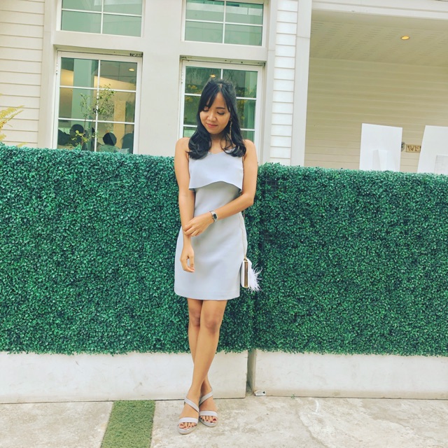 Evalyn Dress เดรสไปงานแต่ง