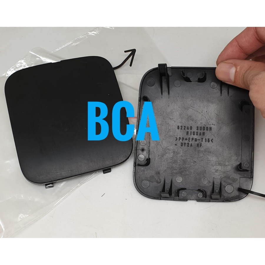 TOWING COVER DECK LID สําหรับ Nissan XTRAIL T31 รถยนต์ 2011 - 2013 Original PART 622A0-3UB0H