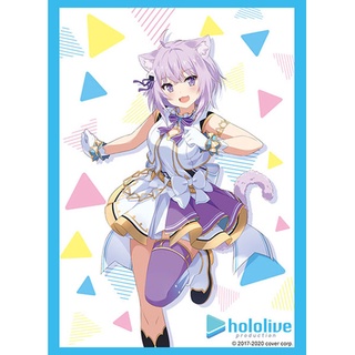 Bushiroad Sleeve 2994 Hololive "Nekomata Okayu" "Nonstop Story" ver. ซองคลุมการ์ด WS,BF, MTG,RE [75 ซอง]