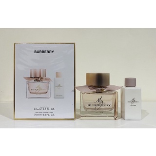 Set BURBERRY My Burberry Blush Edp