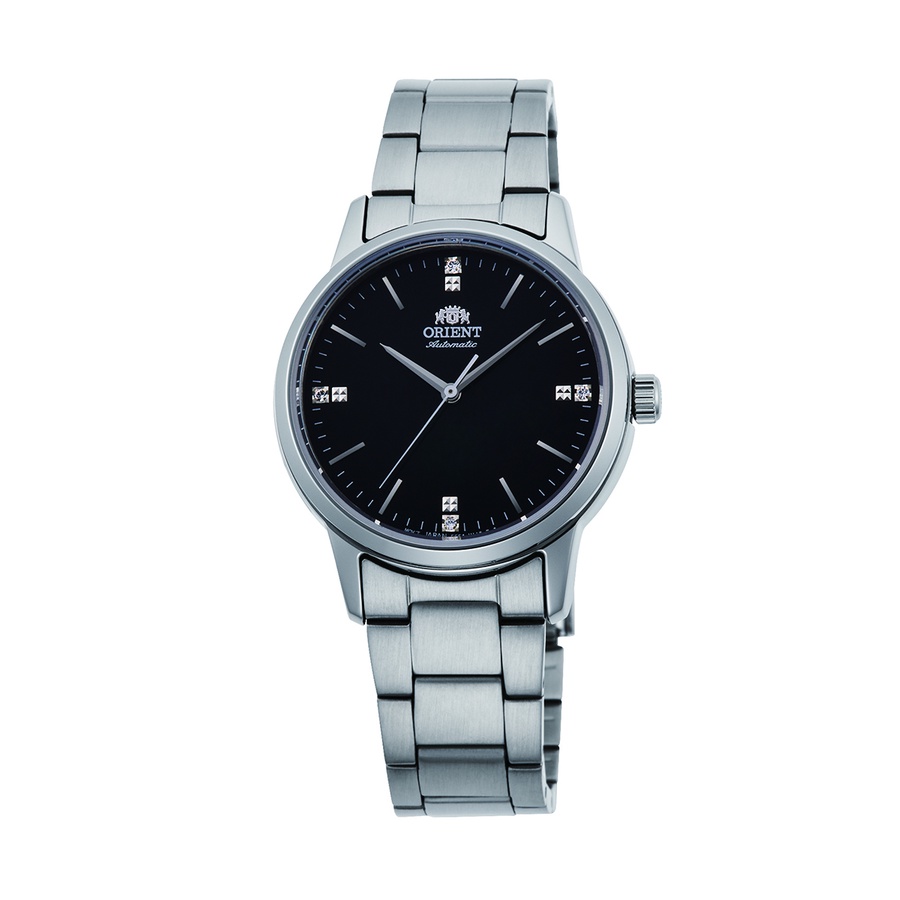 นาฬิกา Orient Contemporary Mechanical, สายเหล็ก (RA-NB0101B)