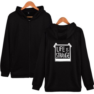 Alimoo Life is Strange เสื้อฮู้ดดี้ผ้าฝ้าย แขนยาว สำหรับผู้ชายผู้หญิง ไซซ์ XXS 4XL 659