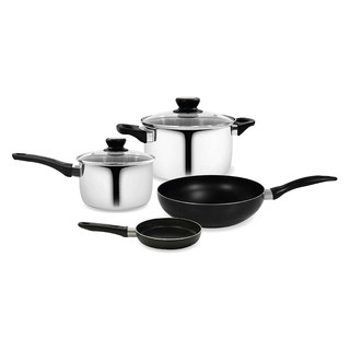ชุดเครื่องครัว SEAGULL DELIGHT COOKING 6 ชิ้น เครื่องครัวและอุปกรณ์