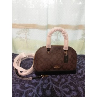 COACH มินิ  F27583 กระเป๋า Cross Body