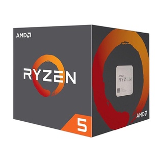 CPU AMD r5 1400 ( มีสินค้าพร้อมส่ง )