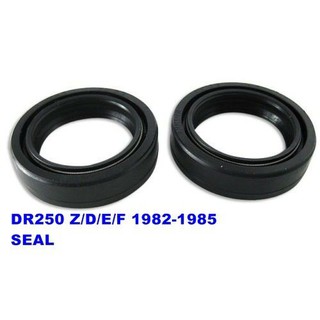 SUZUKI GS300 year 1982-1985 RM65 year 2003-2005 RM65K FRONT FORK SEAL SET (33-46-11)  // ซีล ซีลท่อระบบกันสะเทือน