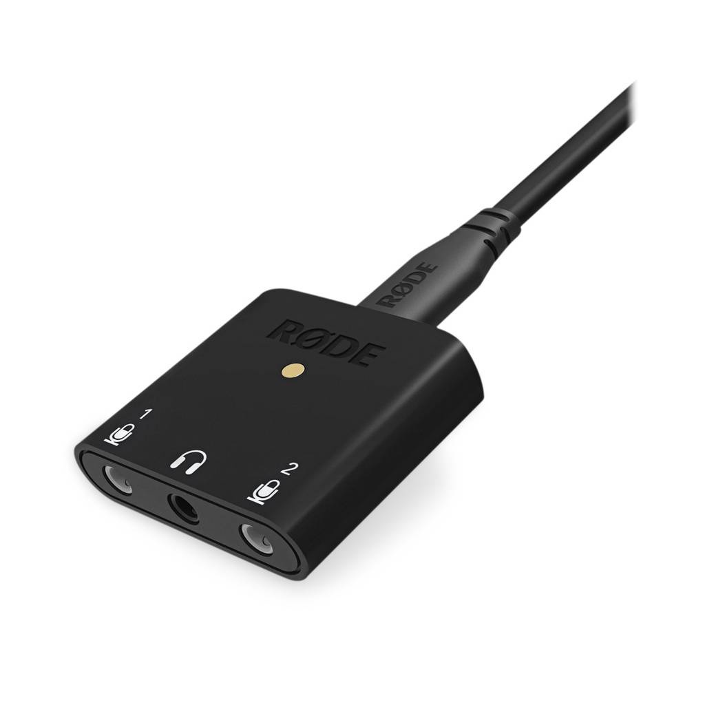 [กรุงเทพฯ ด่วน 1 ชั่วโมง] Rode AI-Micro USB Audio Interface